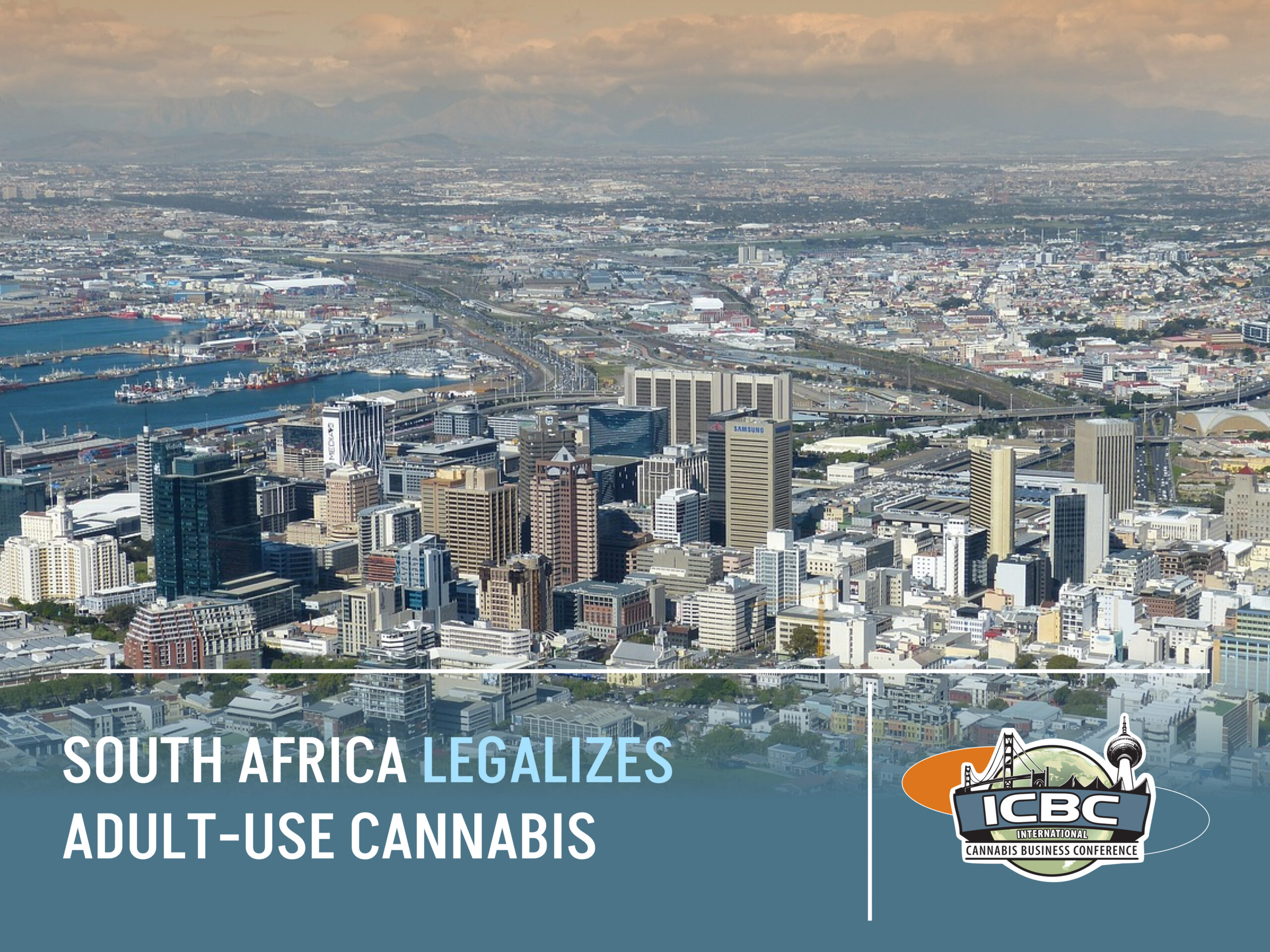 South Africa Legalizes