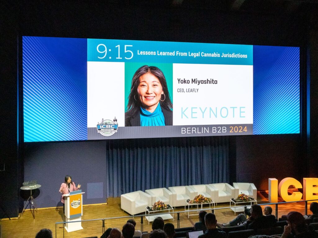 Yoko Miyashita ICBC Berlin 2024