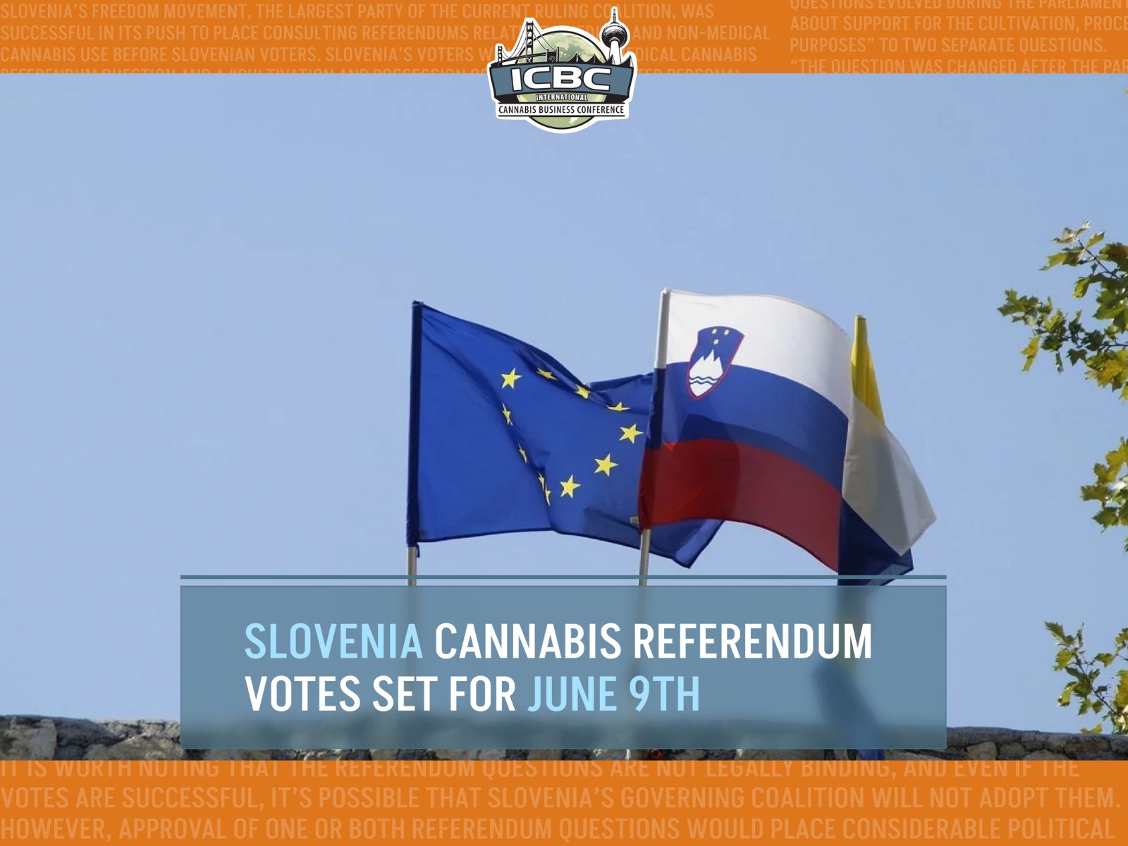 slovenia cannabis vote june 9th