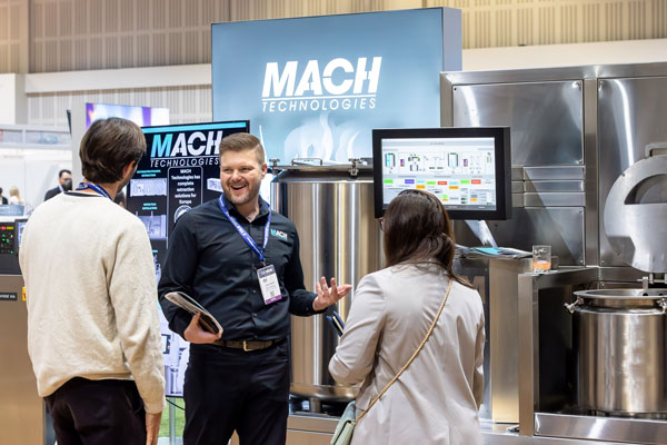 vendor at icbc with machines