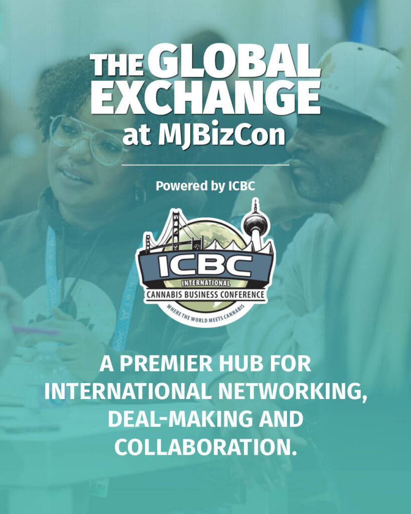 The Global Exchange MJBizCon