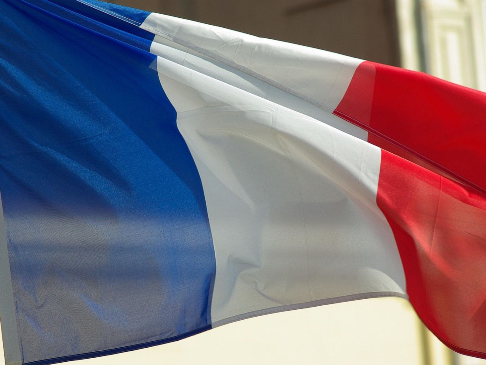 french france flag