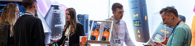 15k+ Square meters of event innovation