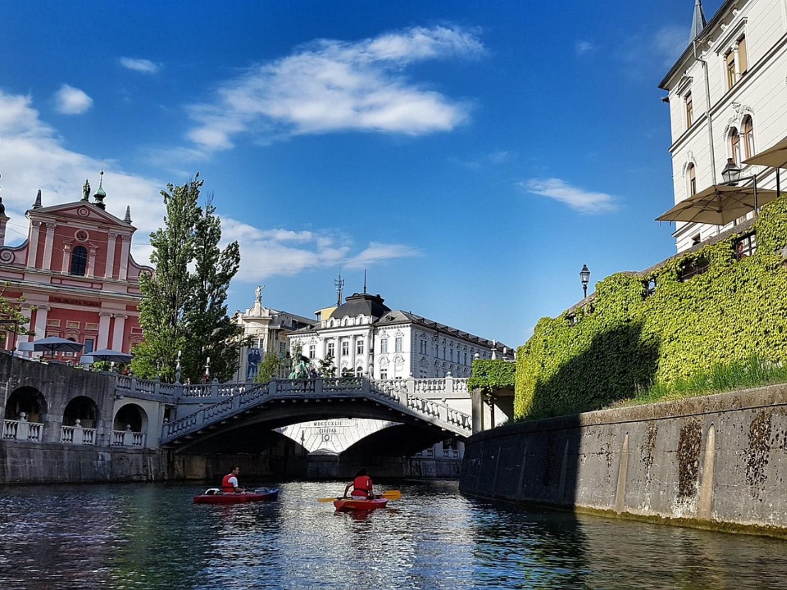 ljubljana slovenia