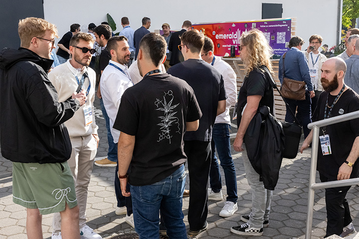 Activities Consumption Lounge