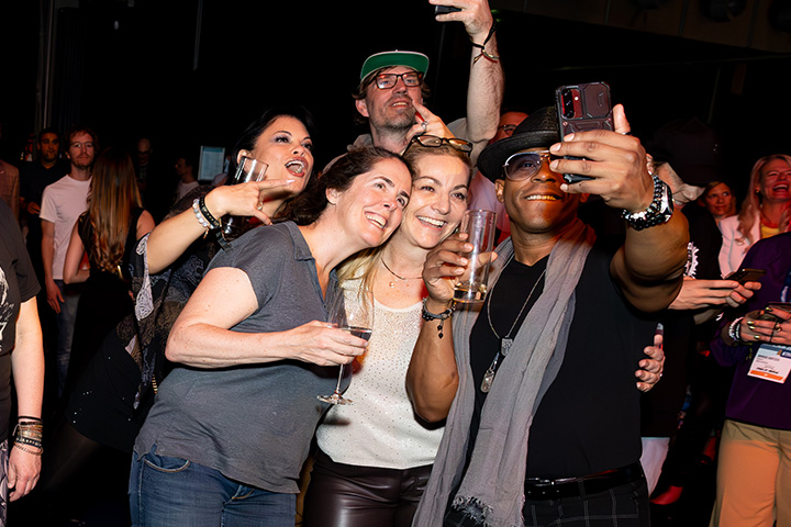 Activities VIP Lounge