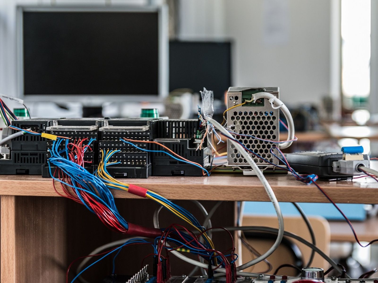 automation computers technology