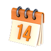 Calendar icon