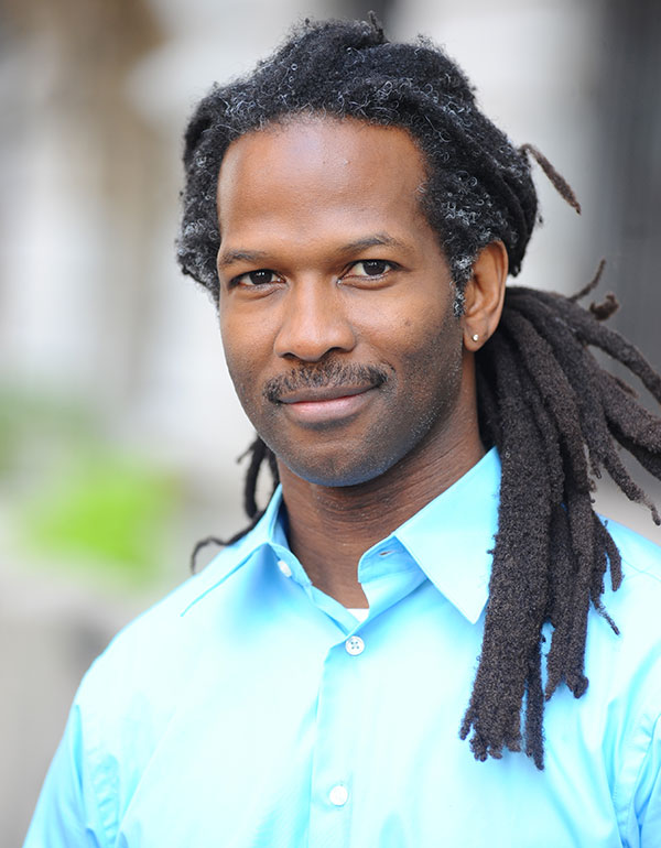 Dr. Carl Hart