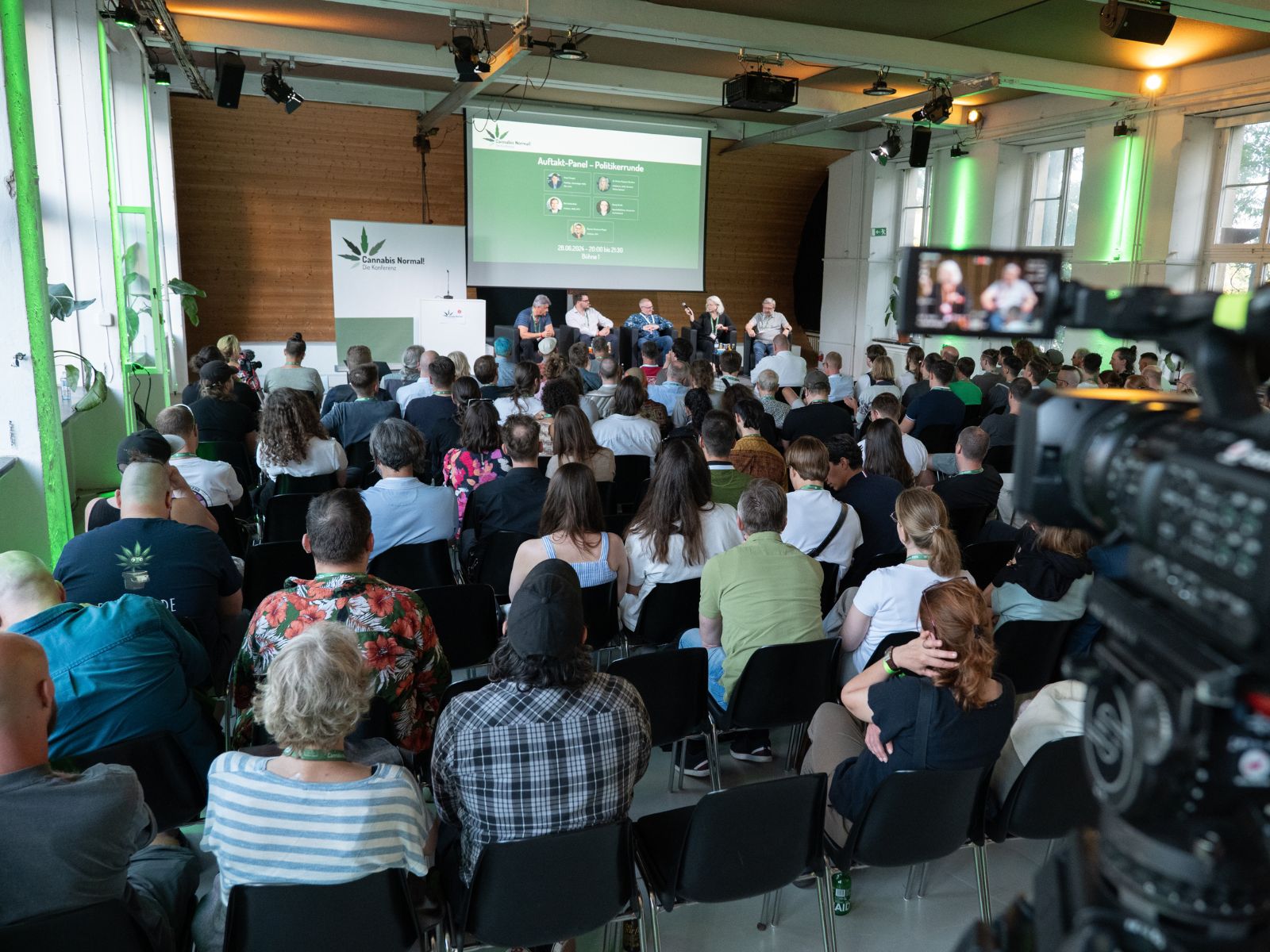 CannabisNormal Konferenz 2024 CaNoKo
