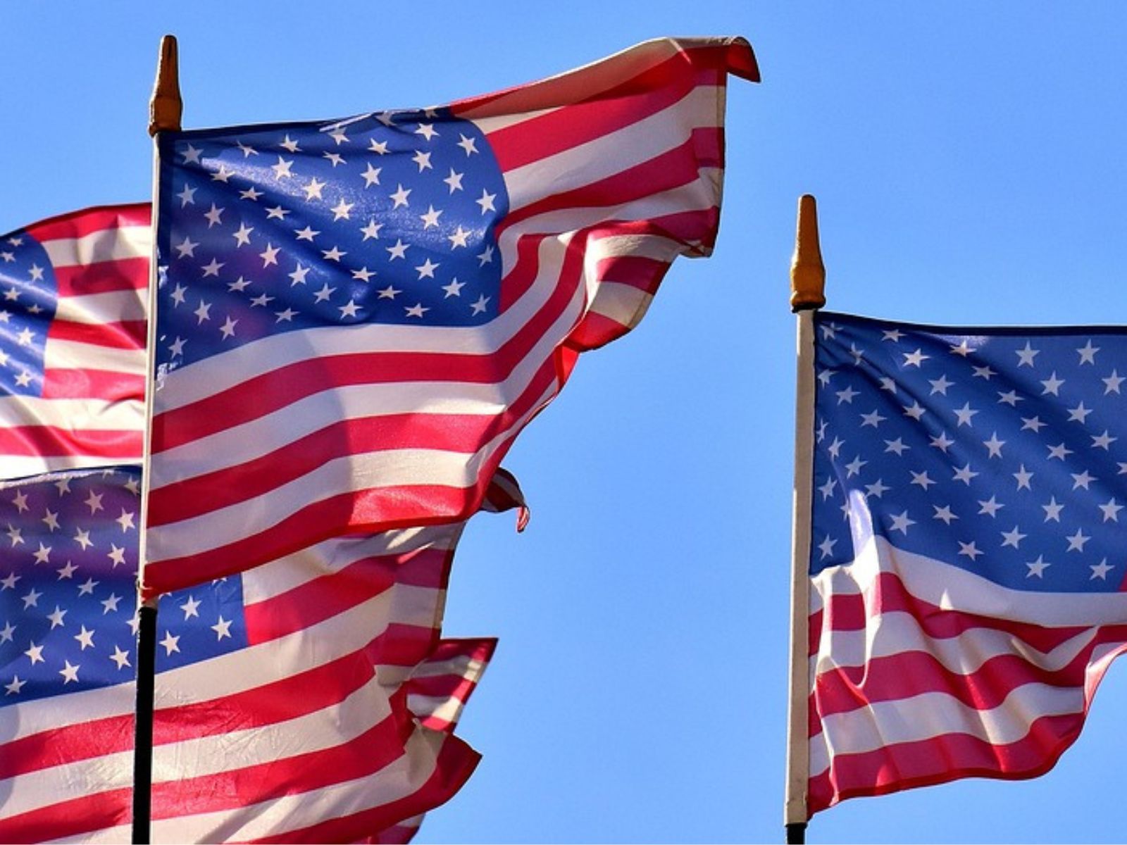 united states flags
