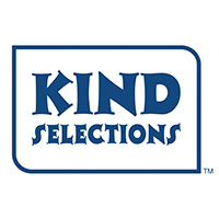 Kind Selections blue 2026 logo