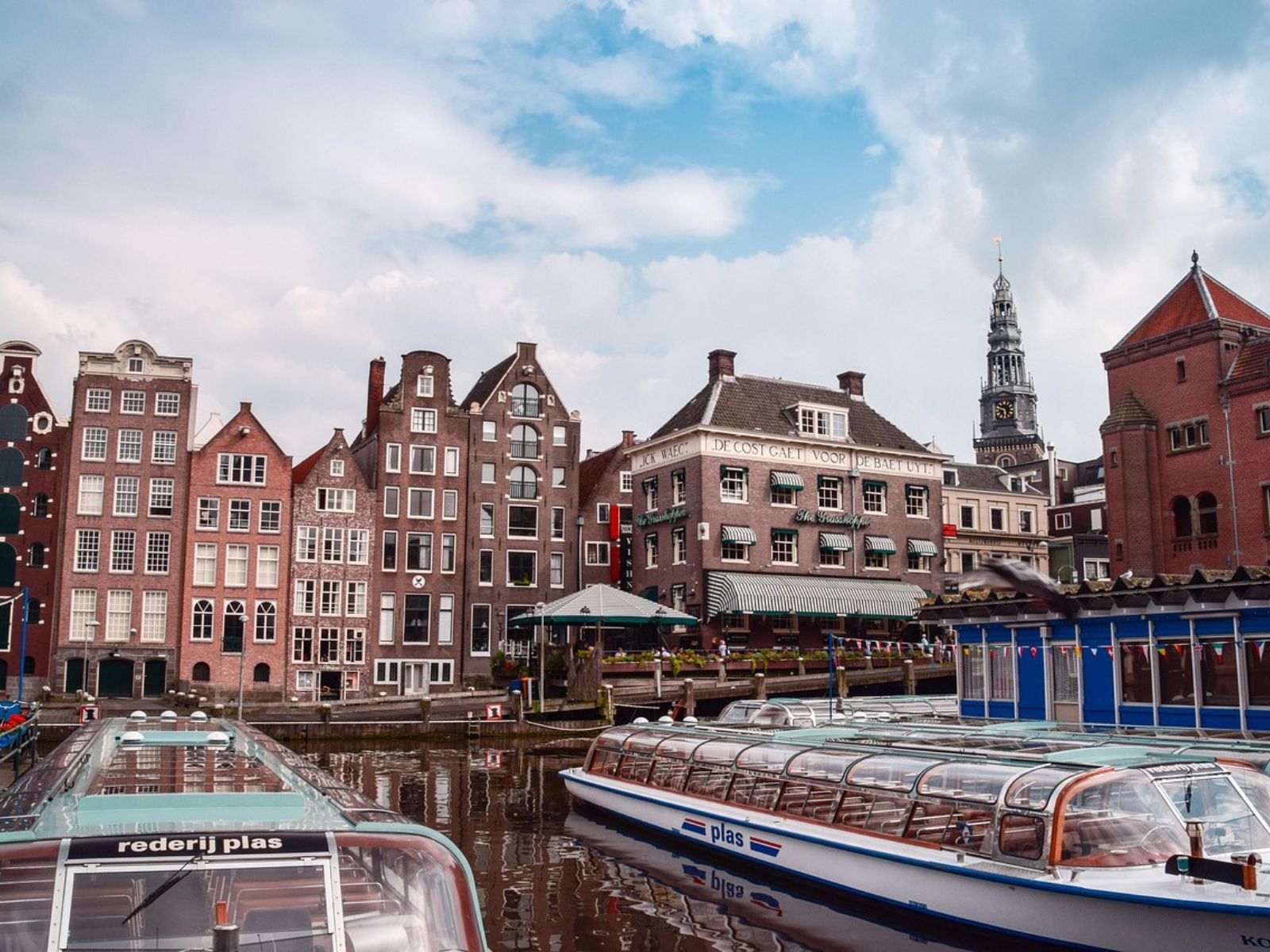 amsterdam the netherlands