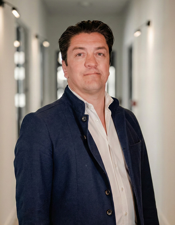 Matthieu van der Born