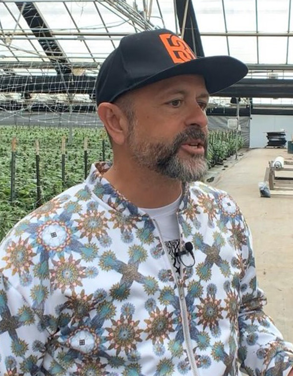 Sergio Martinez Bejar