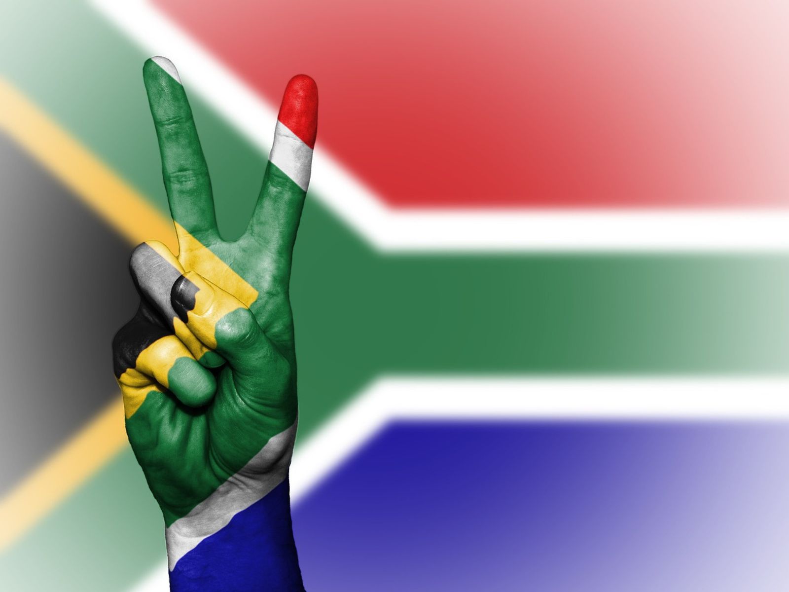 south africa flag