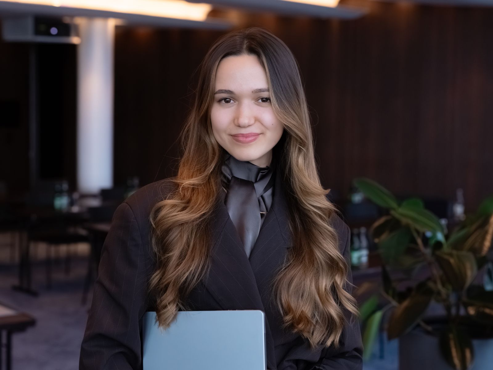 Elizaveta Zharikova International Cannabis Business Conference