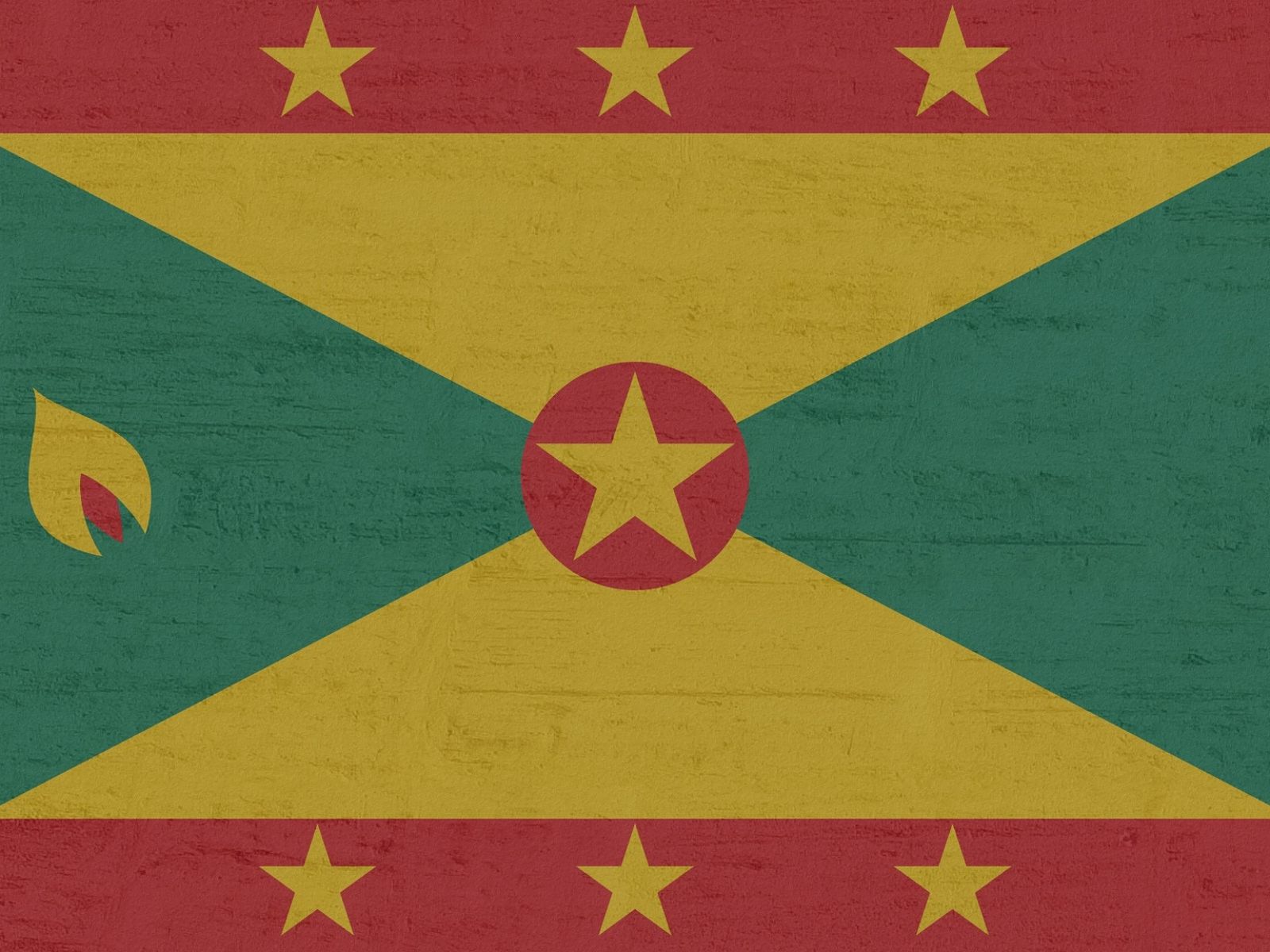 grenada flag