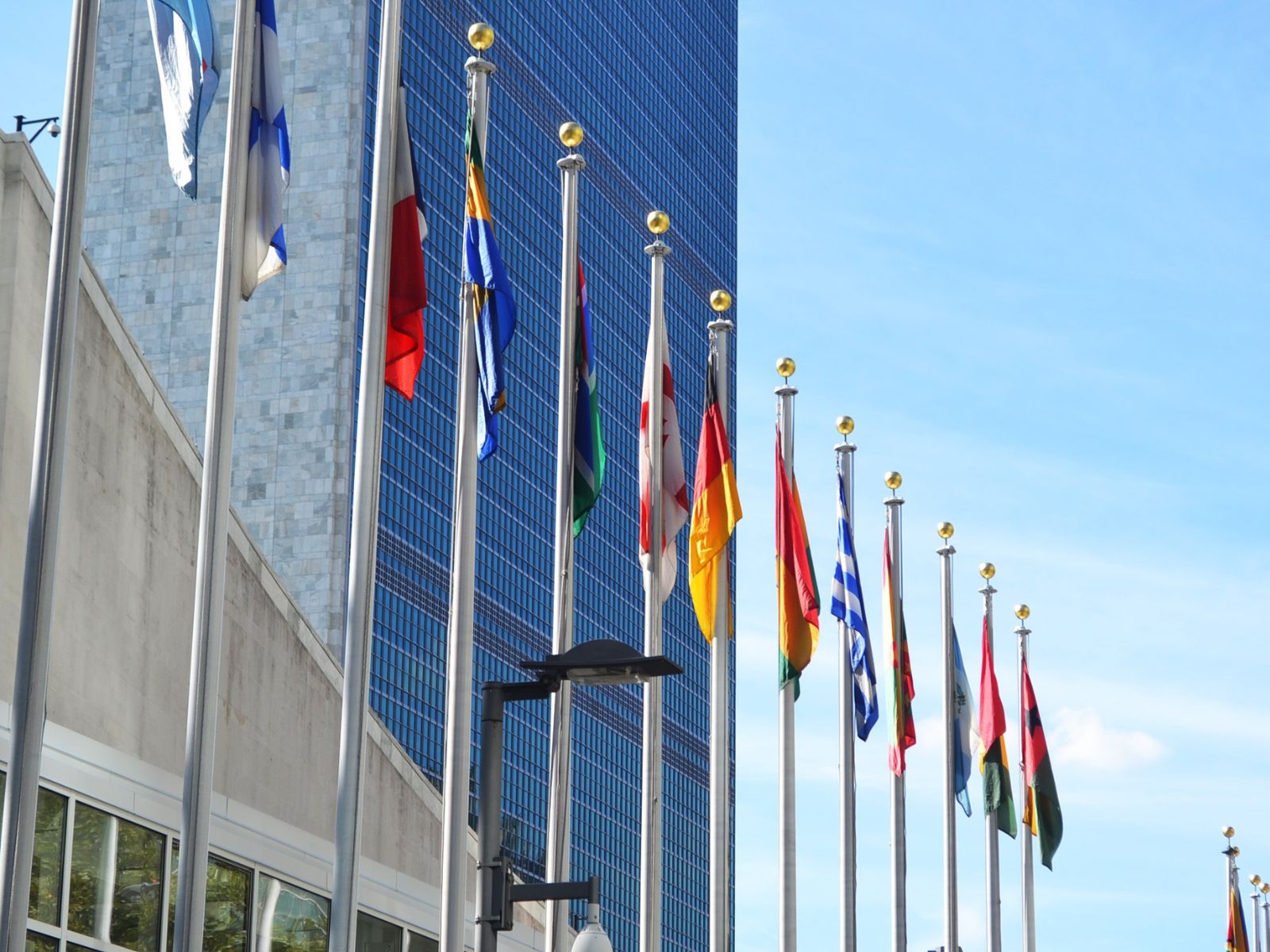 national flags