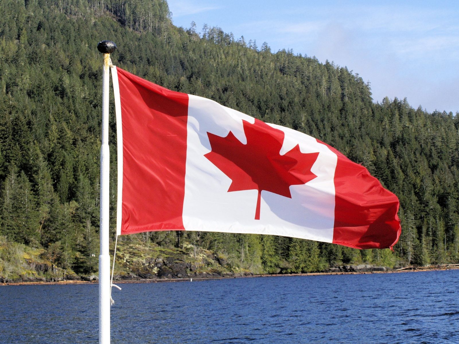 canada canadian flag