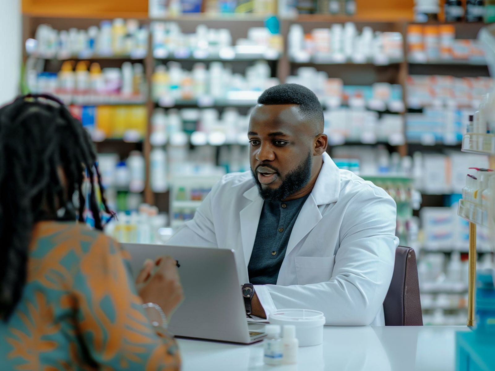 pharmacy pharmacist